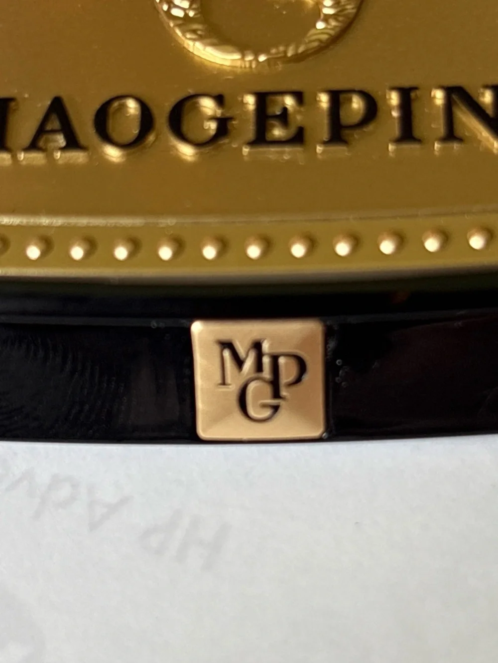 MAOGEPING gauzy magic blush.